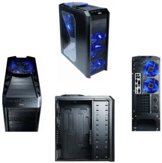 Antec Twelve Hundred - Caja Gamer