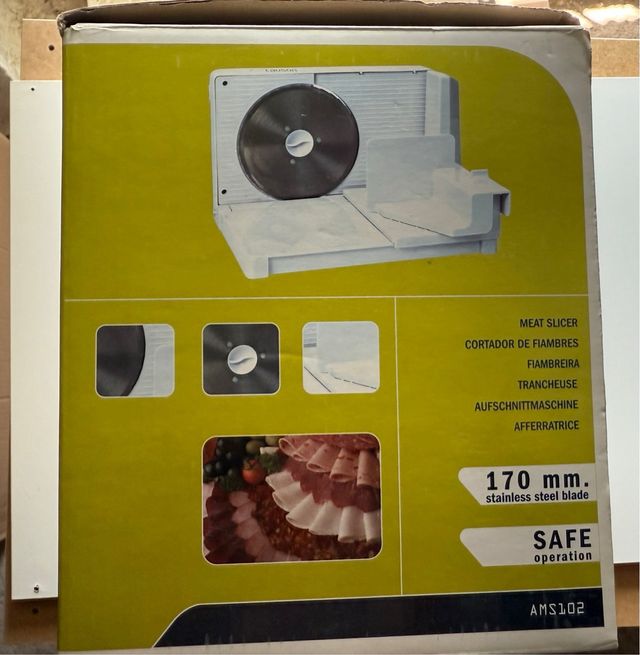 Cortador fiambre Lauson