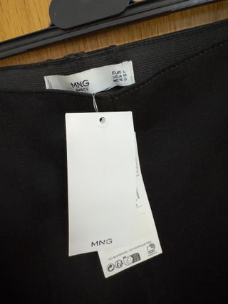 Leggings negros MNG L