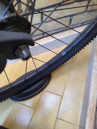 Bicicleta Orbea Onna 29" Talla XL