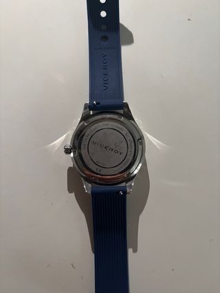 Reloj Viceroy | Azul y Plata
