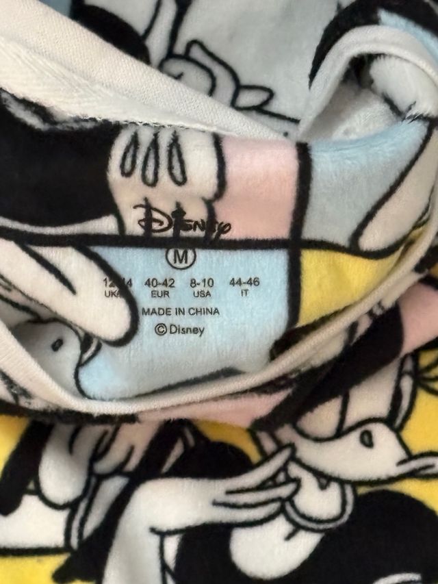 Pigiama Primark Disney