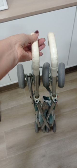 Silla de paseo Maclaren vintage