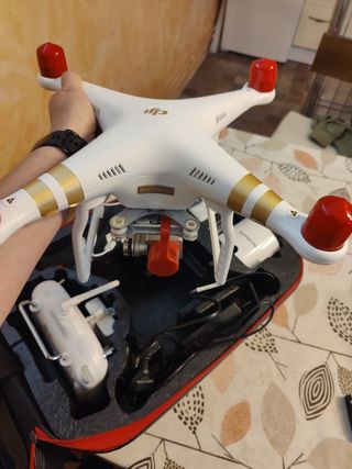 Drone DJI Phantom 3 SE