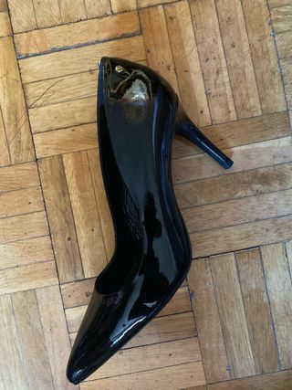 Zapatos Martinelli negros