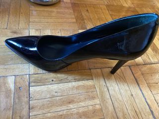 Zapatos Martinelli negros