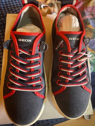 Zapatos Geox Niño Talla 32