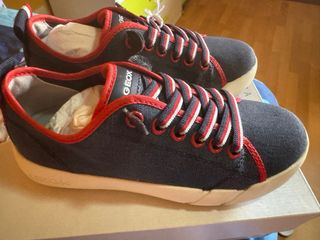 Zapatos Geox Niño Talla 32