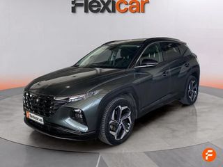 Hyundai Tucson 1.6 TGDI 132kW (180CV) 48V Style DCT 4x4