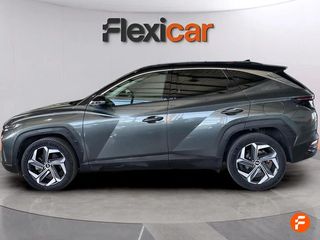 Hyundai Tucson 1.6 TGDI 132kW (180CV) 48V Style DCT 4x4