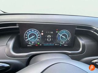 Hyundai Tucson 1.6 TGDI 132kW (180CV) 48V Style DCT 4x4