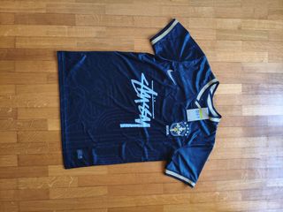 Maglia Brasile Nike x Stüssy