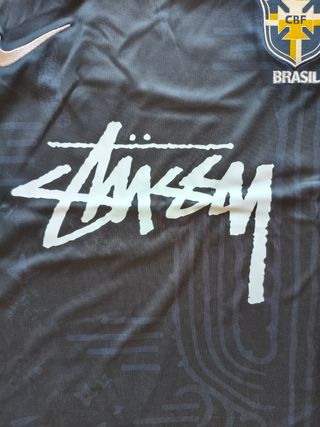 Maglia Brasile Nike x Stüssy