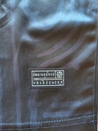 Maglia Brasile Nike x Stüssy