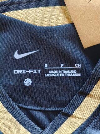Maglia Brasile Nike x Stüssy
