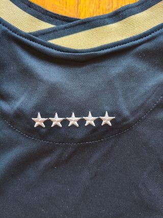 Maglia Brasile Nike x Stüssy