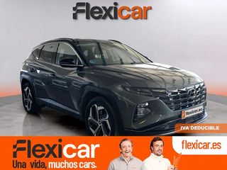 Hyundai Tucson 1.6 TGDI 132kW (180CV) 48V Style DCT 4x4