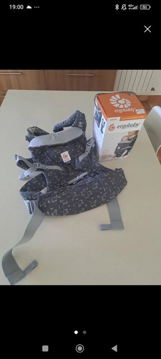 Ergobaby Adapt - Portabebés