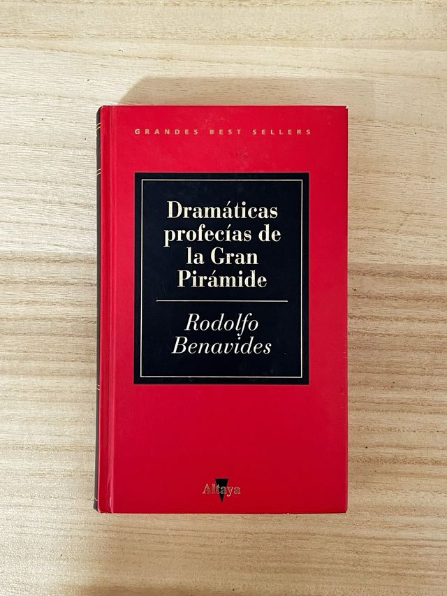 Pack libros Colección Grandes Best Sellers