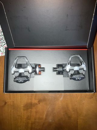 Pedali Assioma Duo Favero shimano 