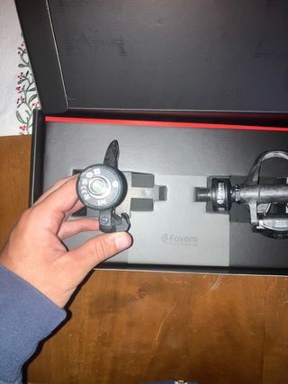 Pedali Assioma Duo Favero shimano 