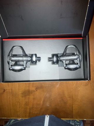 Pedali Assioma Duo Favero shimano 