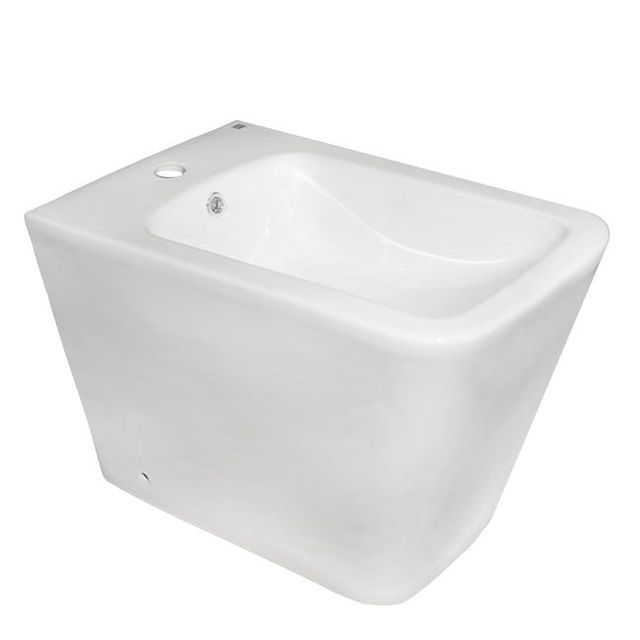 Bidet Teka Formentera - porcelana blanco