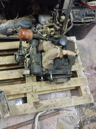 Despiece Seat Panda 35