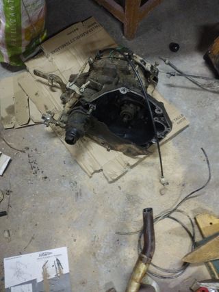 Despiece Seat Panda 35