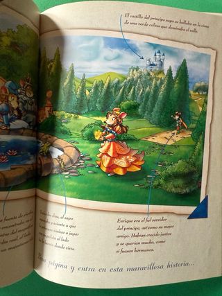 La princesa y el sapo: Cómic
