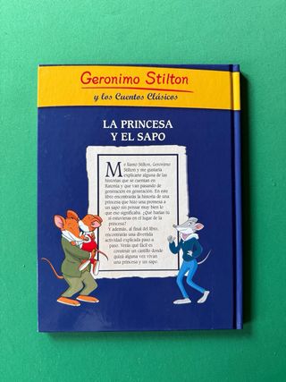 La princesa y el sapo: Cómic