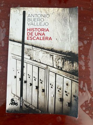 Historia de una escalera (Spanish Edition)