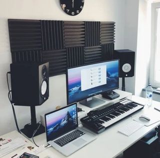56 Paneles Acústicos + 2 Bass trap | NUEVOS