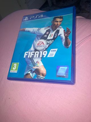 FIFA 19 PS4 (PlayStation 4)