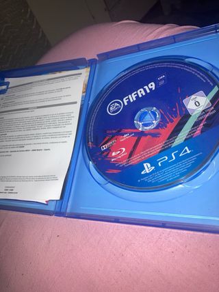 FIFA 19 PS4 (PlayStation 4)