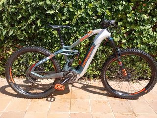 Haibike Xduro 8.0 Carbono Fox