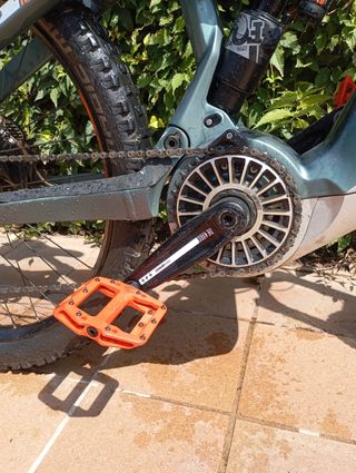 Haibike Xduro 8.0 Carbono Fox