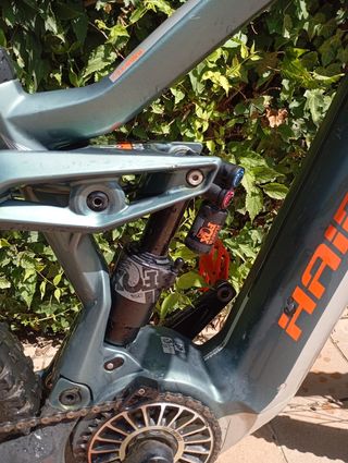 Haibike Xduro 8.0 Carbono Fox