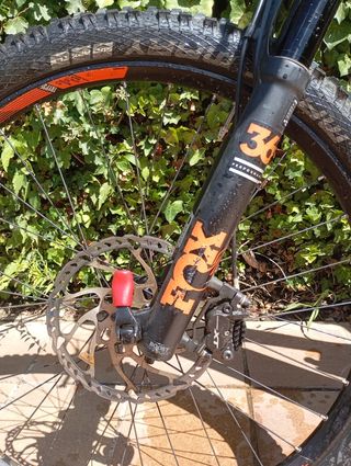 Haibike Xduro 8.0 Carbono Fox