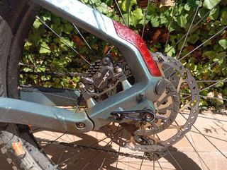 Haibike Xduro 8.0 Carbono Fox