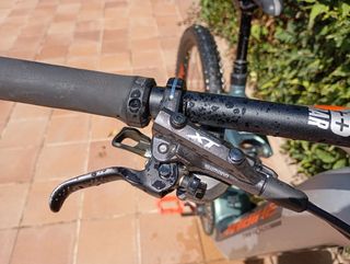 Haibike Xduro 8.0 Carbono Fox