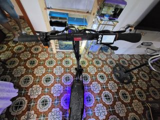 PATIN ELECTRICO SMART GYRO PRO