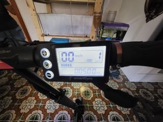 PATIN ELECTRICO SMART GYRO PRO