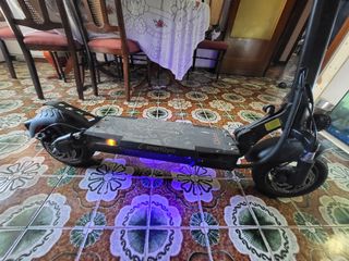 PATIN ELECTRICO SMART GYRO PRO