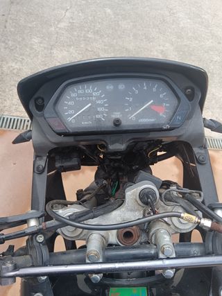 Dominator nx650 