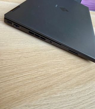 HP OMEN 16 i7 6800H RTX3050