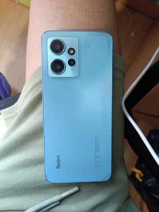Redmi A12 Azul