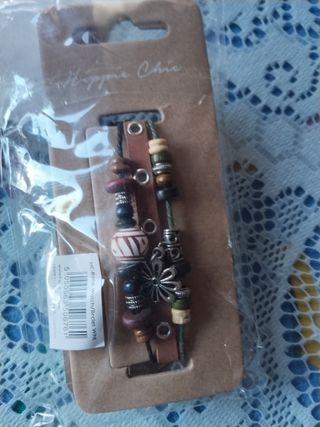 Reloj Hippie Chic - Pulsera