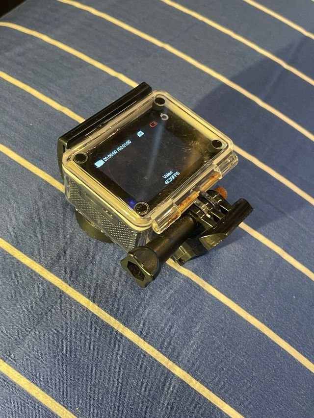 Cámara Dragon Touch Vision 4 Lite