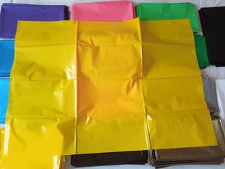 169 Bolsas Disfraz Multicolor 65x90cm